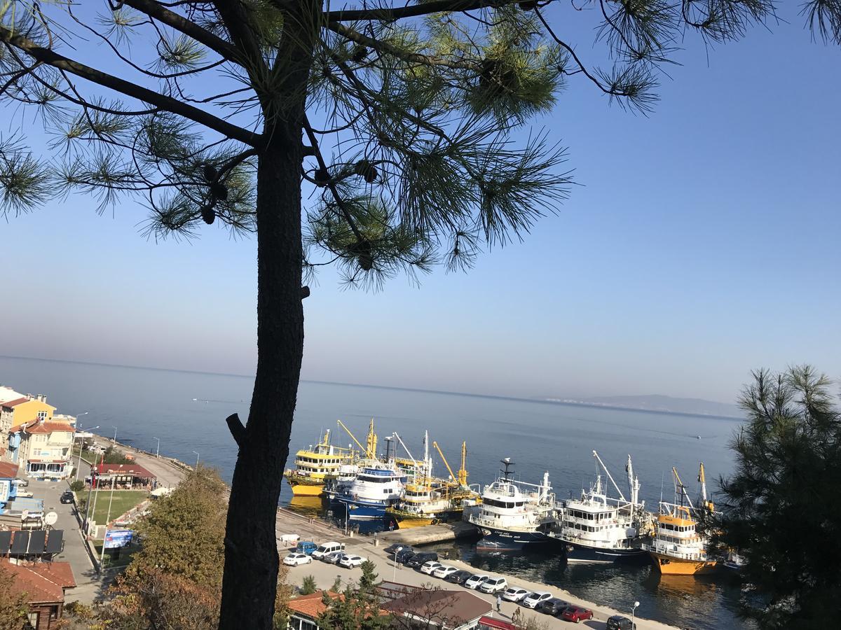 Sehzade Butik Otel Mudanya Exterior foto